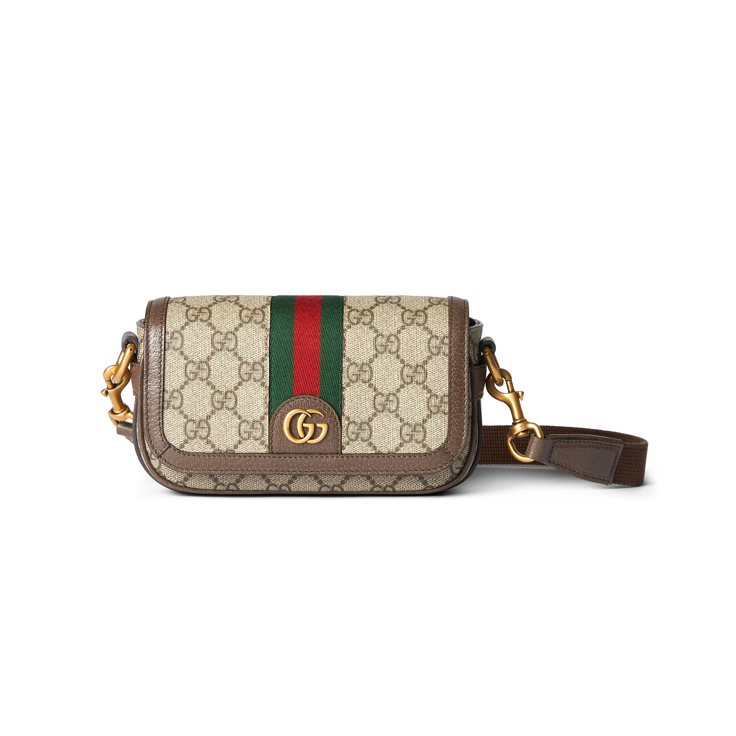 G*u*i ophidia mini bag 795466 (18.5*10*5.5cm)